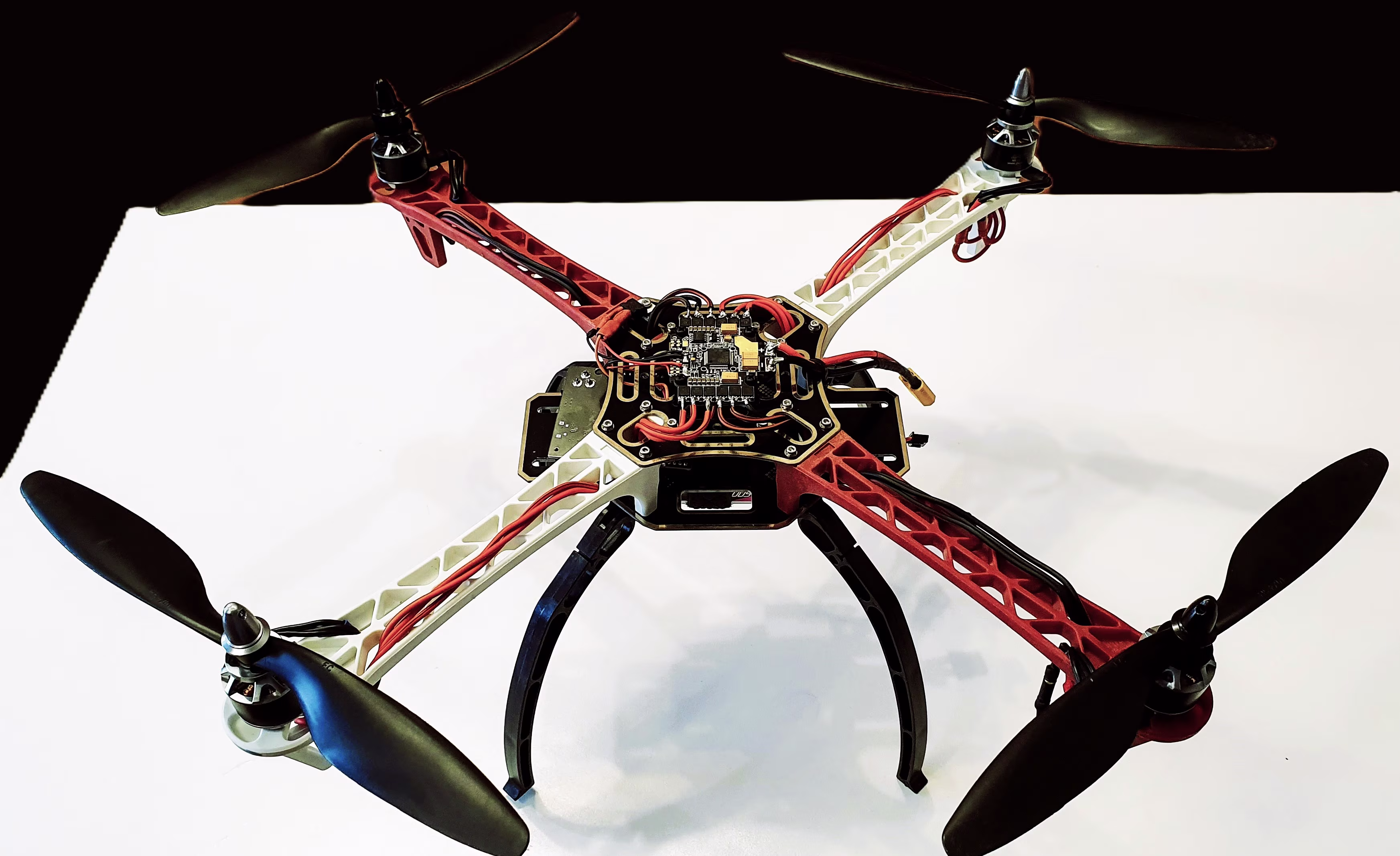Open Hardware Drone